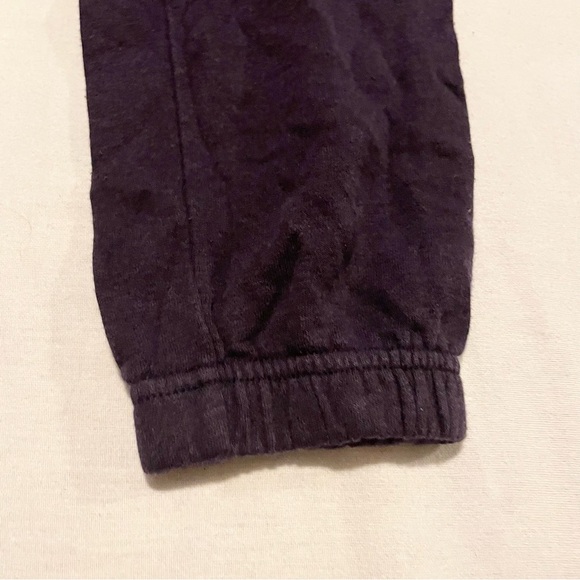 Nike Womens Purple Sweatpants Size XS Joggers - Picture 6 of 16